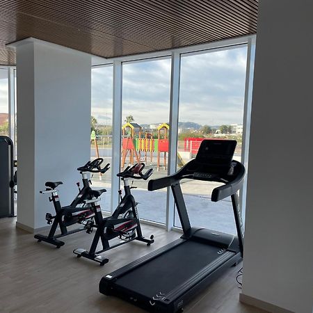 Luxury Apartment With 2 Bedrooms In Canet D'En Berenguer, Valencia Eksteriør bilde