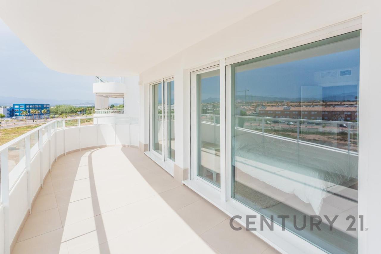 Luxury Apartment With 2 Bedrooms In Canet D'En Berenguer, Valencia Eksteriør bilde