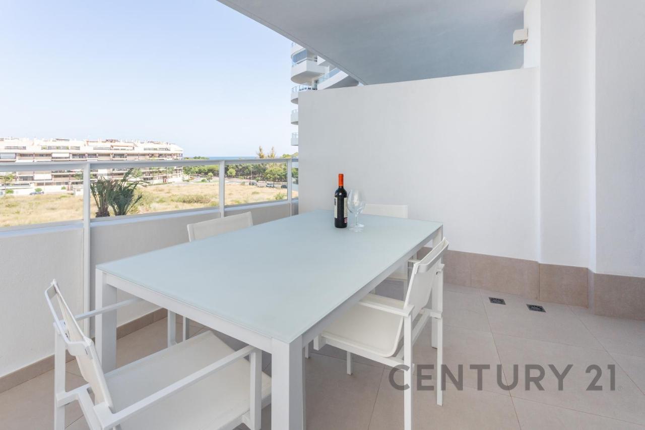 Luxury Apartment With 2 Bedrooms In Canet D'En Berenguer, Valencia Eksteriør bilde