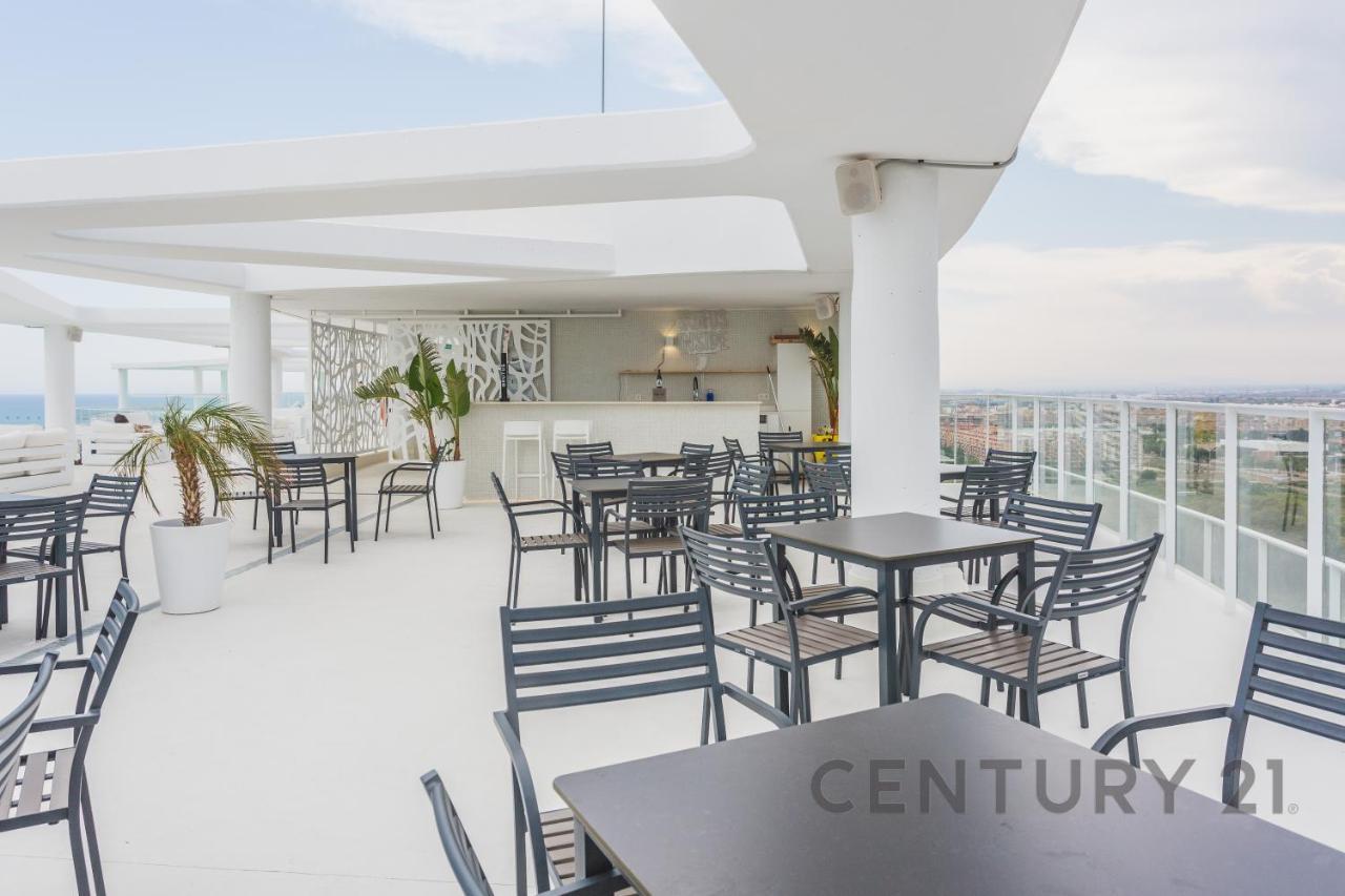 Luxury Apartment With 2 Bedrooms In Canet D'En Berenguer, Valencia Eksteriør bilde