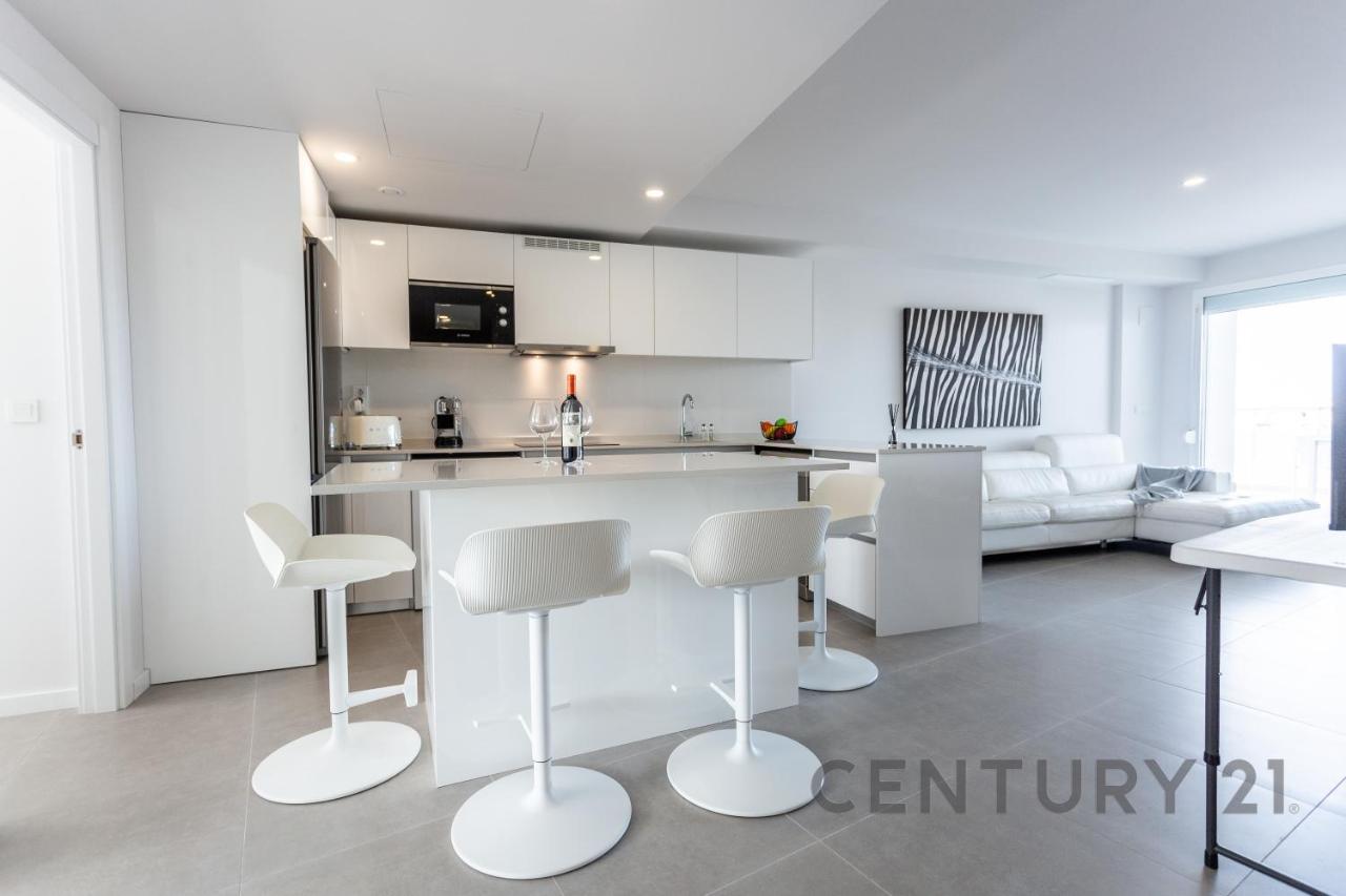 Luxury Apartment With 2 Bedrooms In Canet D'En Berenguer, Valencia Eksteriør bilde