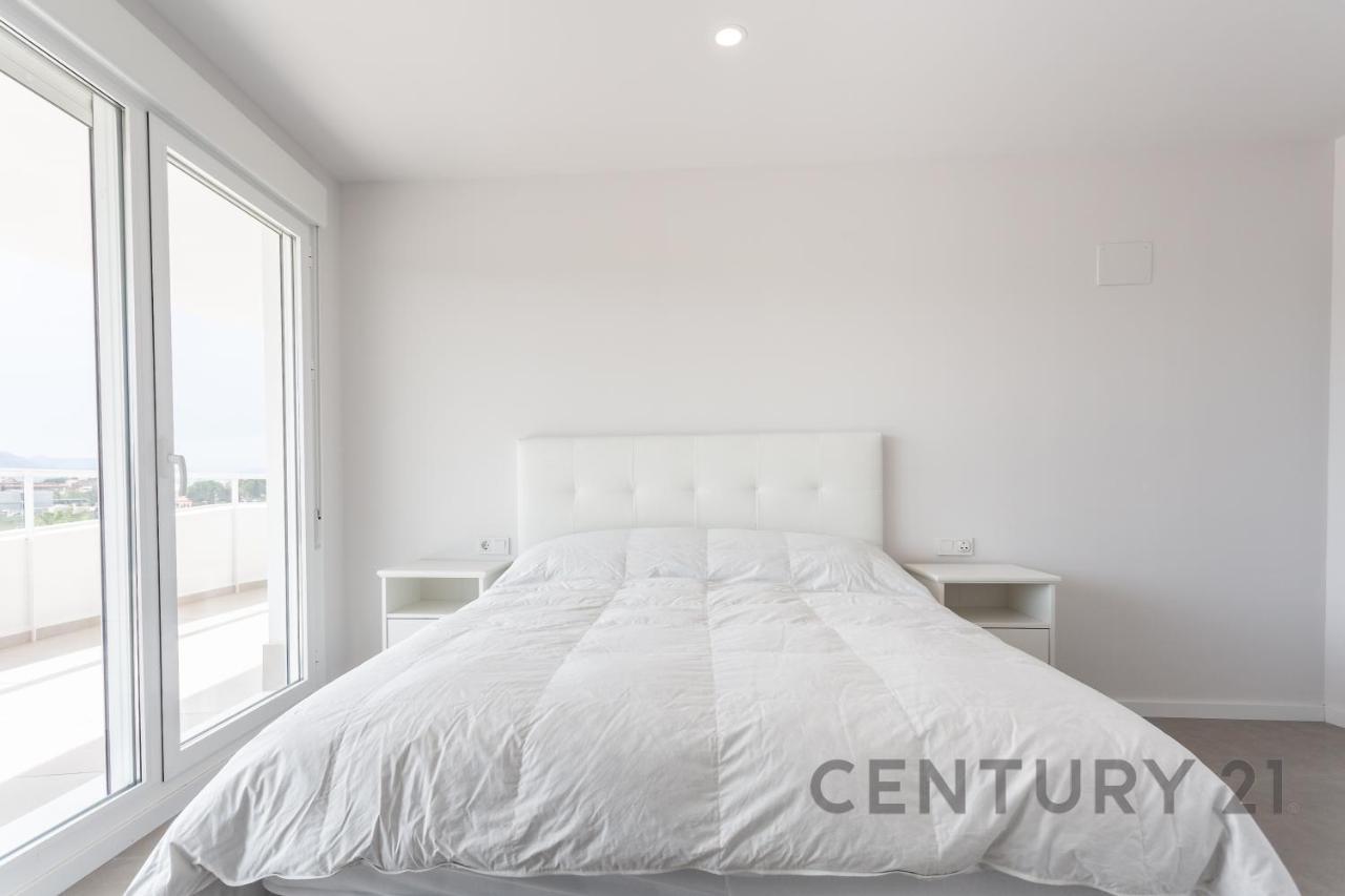 Luxury Apartment With 2 Bedrooms In Canet D'En Berenguer, Valencia Eksteriør bilde