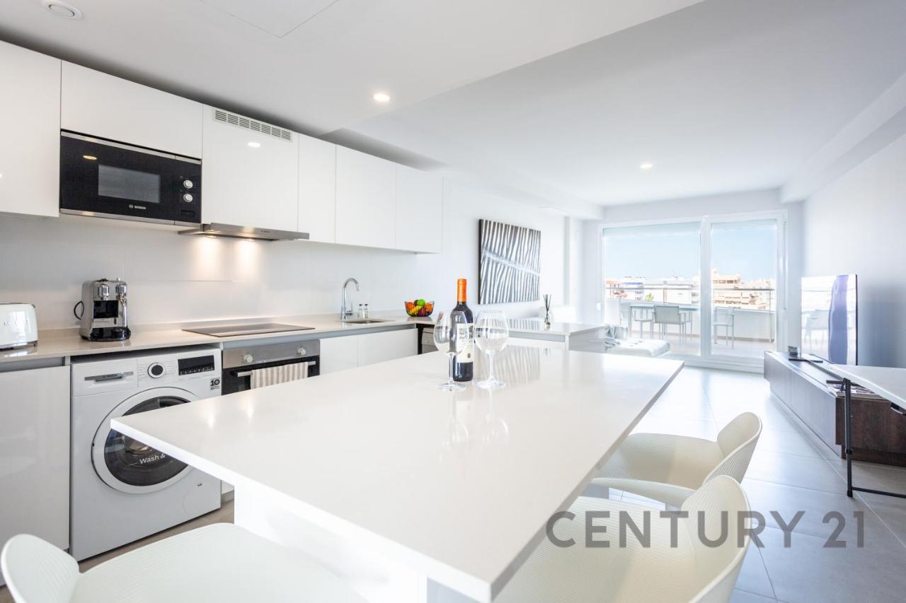 Luxury Apartment With 2 Bedrooms In Canet D'En Berenguer, Valencia Eksteriør bilde