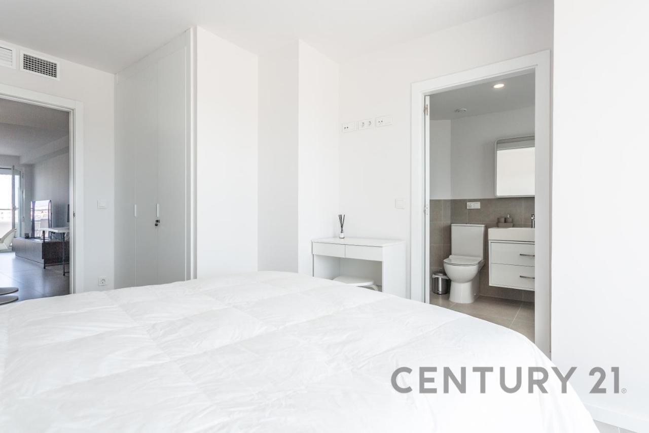Luxury Apartment With 2 Bedrooms In Canet D'En Berenguer, Valencia Eksteriør bilde