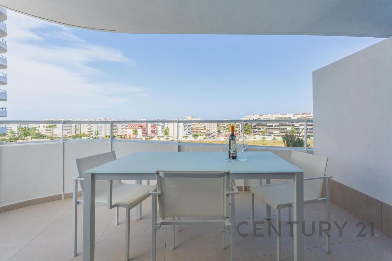 Luxury Apartment With 2 Bedrooms In Canet D'En Berenguer, Valencia Eksteriør bilde