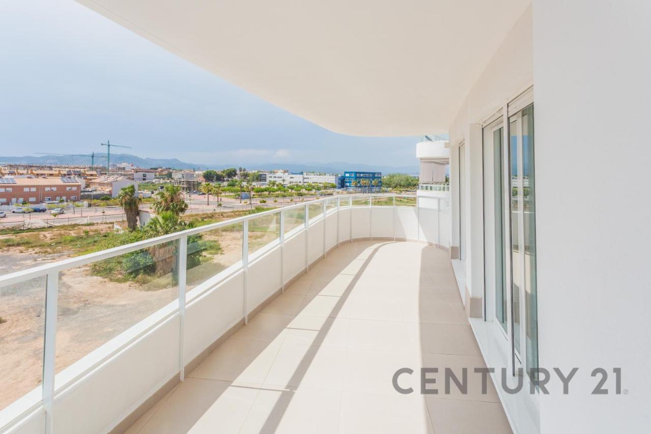 Luxury Apartment With 2 Bedrooms In Canet D'En Berenguer, Valencia Eksteriør bilde