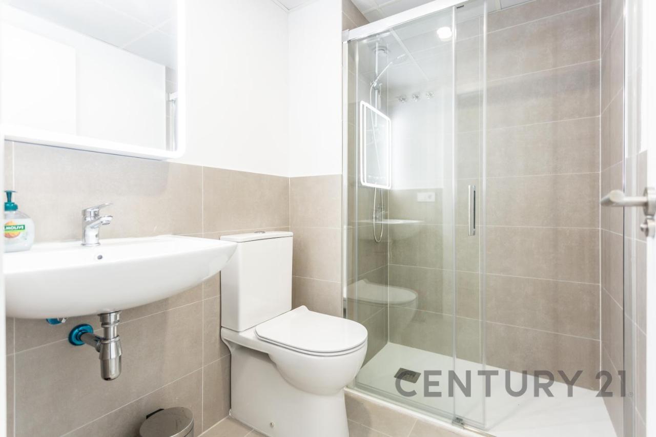 Luxury Apartment With 2 Bedrooms In Canet D'En Berenguer, Valencia Eksteriør bilde