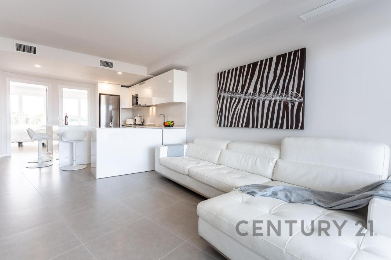 Luxury Apartment With 2 Bedrooms In Canet D'En Berenguer, Valencia Eksteriør bilde