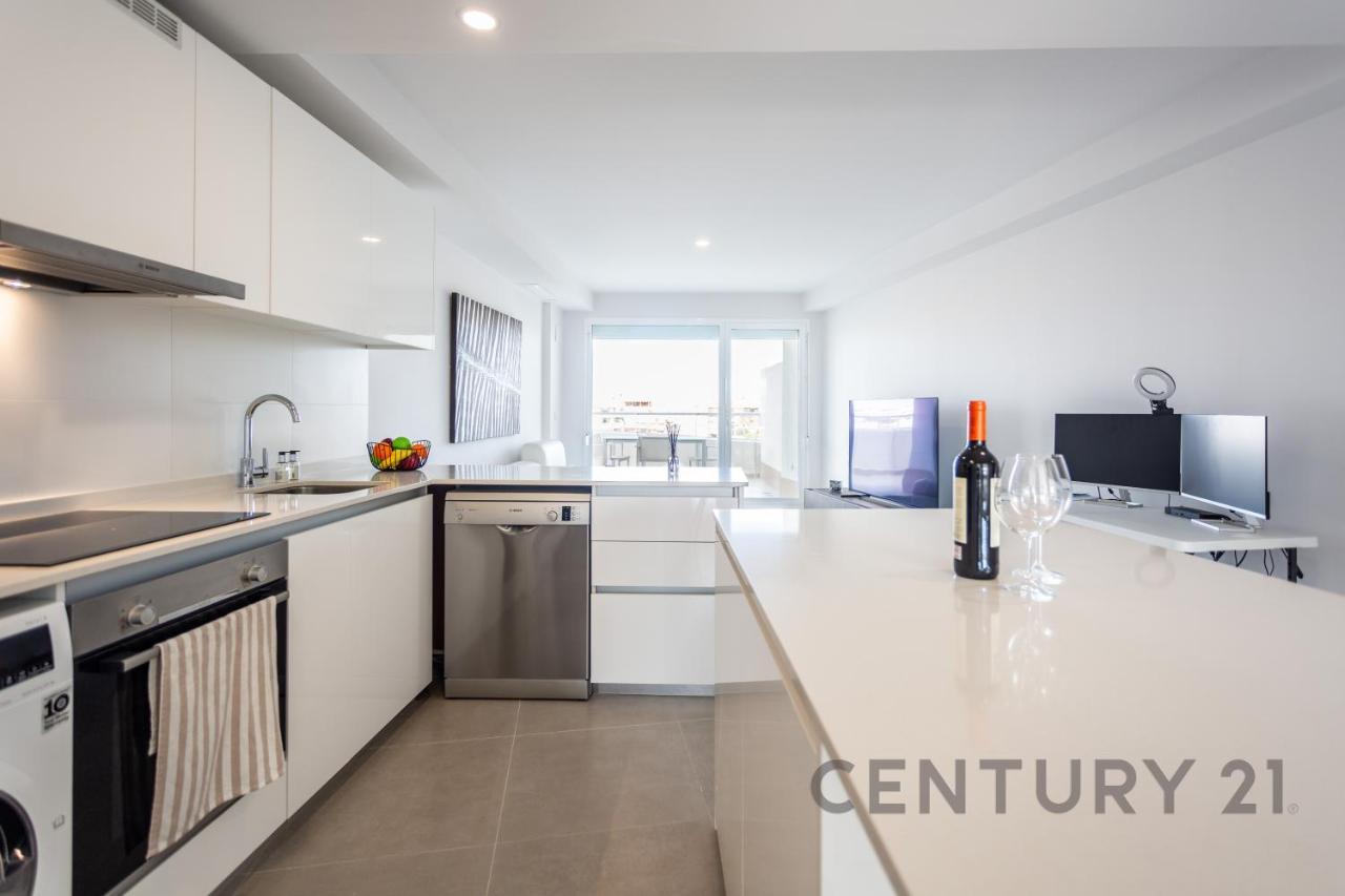 Luxury Apartment With 2 Bedrooms In Canet D'En Berenguer, Valencia Eksteriør bilde