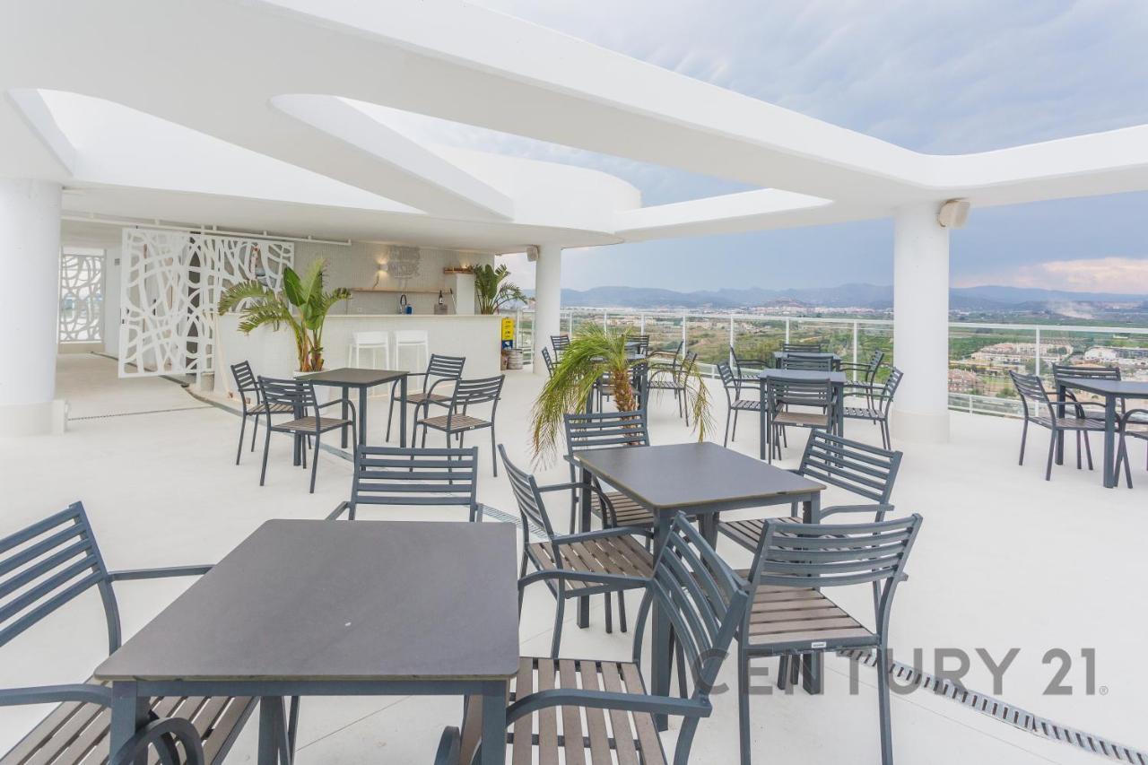 Luxury Apartment With 2 Bedrooms In Canet D'En Berenguer, Valencia Eksteriør bilde