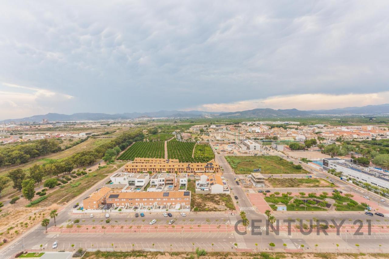 Luxury Apartment With 2 Bedrooms In Canet D'En Berenguer, Valencia Eksteriør bilde
