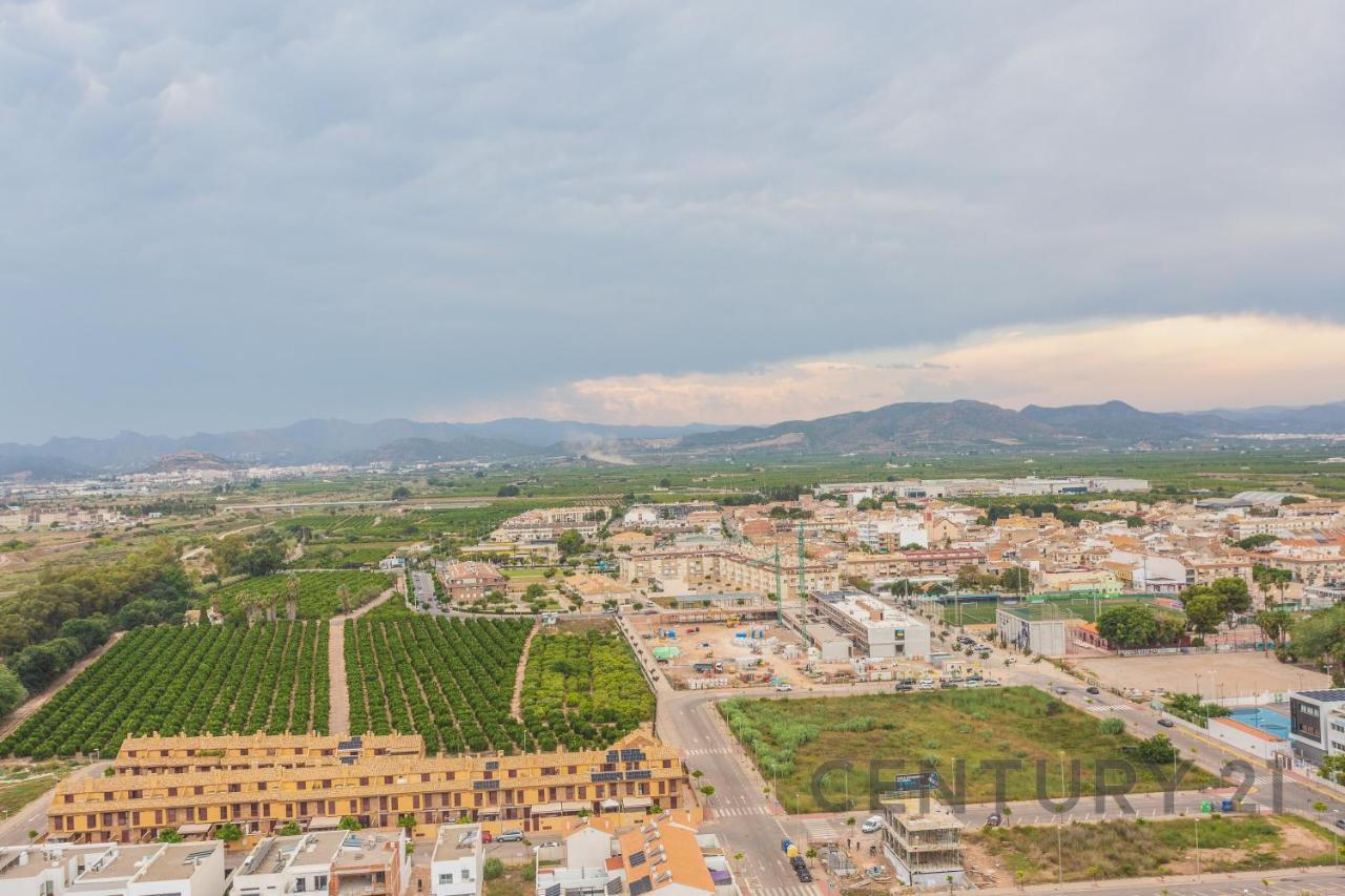 Luxury Apartment With 2 Bedrooms In Canet D'En Berenguer, Valencia Eksteriør bilde