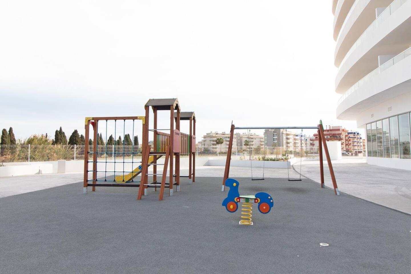 Luxury Apartment With 2 Bedrooms In Canet D'En Berenguer, Valencia Eksteriør bilde