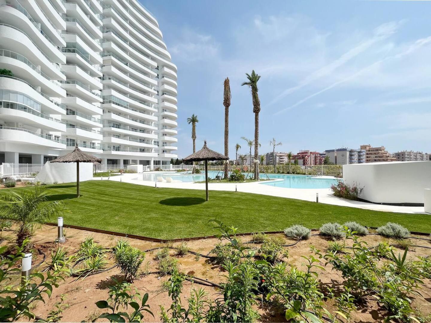 Luxury Apartment With 2 Bedrooms In Canet D'En Berenguer, Valencia Eksteriør bilde