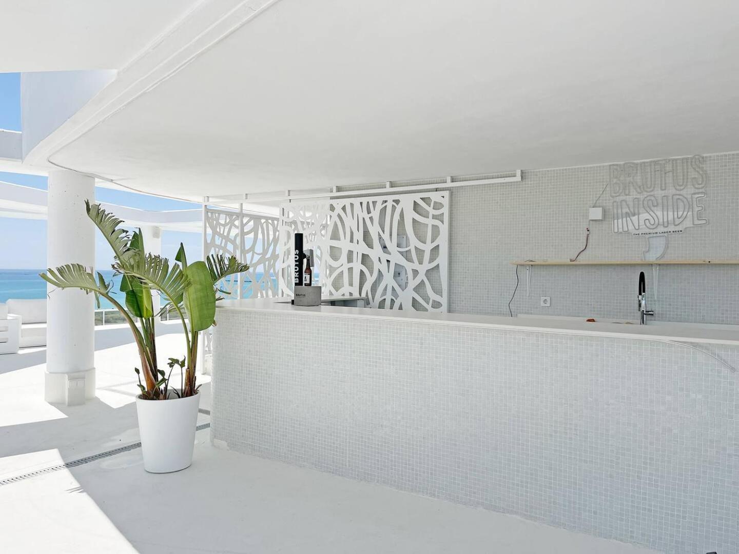 Luxury Apartment With 2 Bedrooms In Canet D'En Berenguer, Valencia Eksteriør bilde