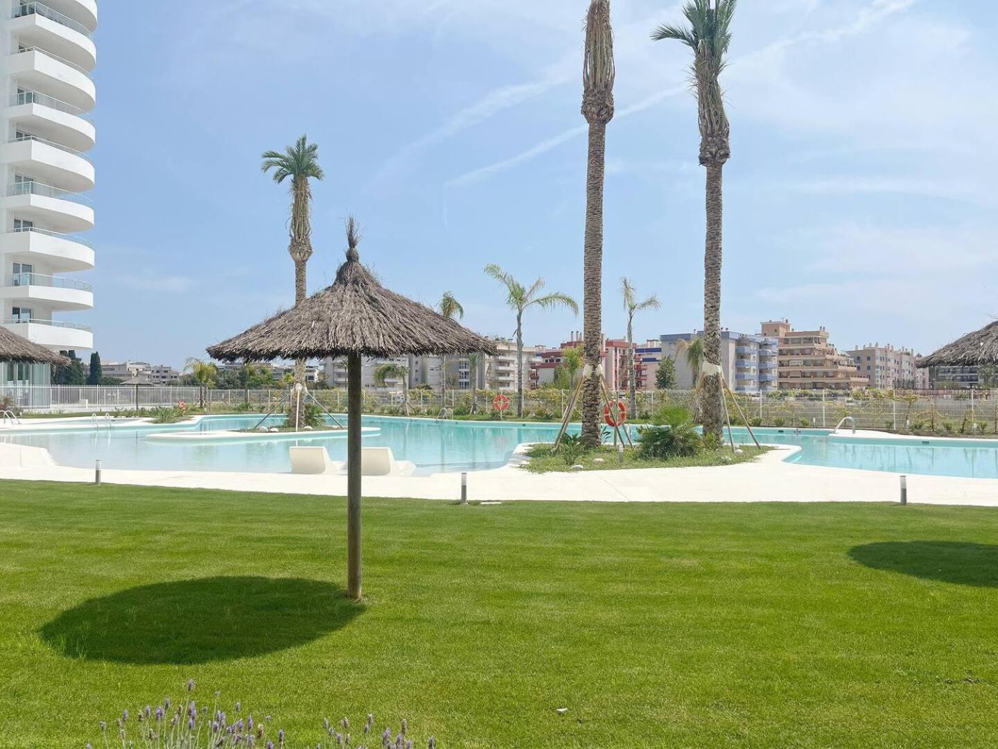 Luxury Apartment With 2 Bedrooms In Canet D'En Berenguer, Valencia Eksteriør bilde