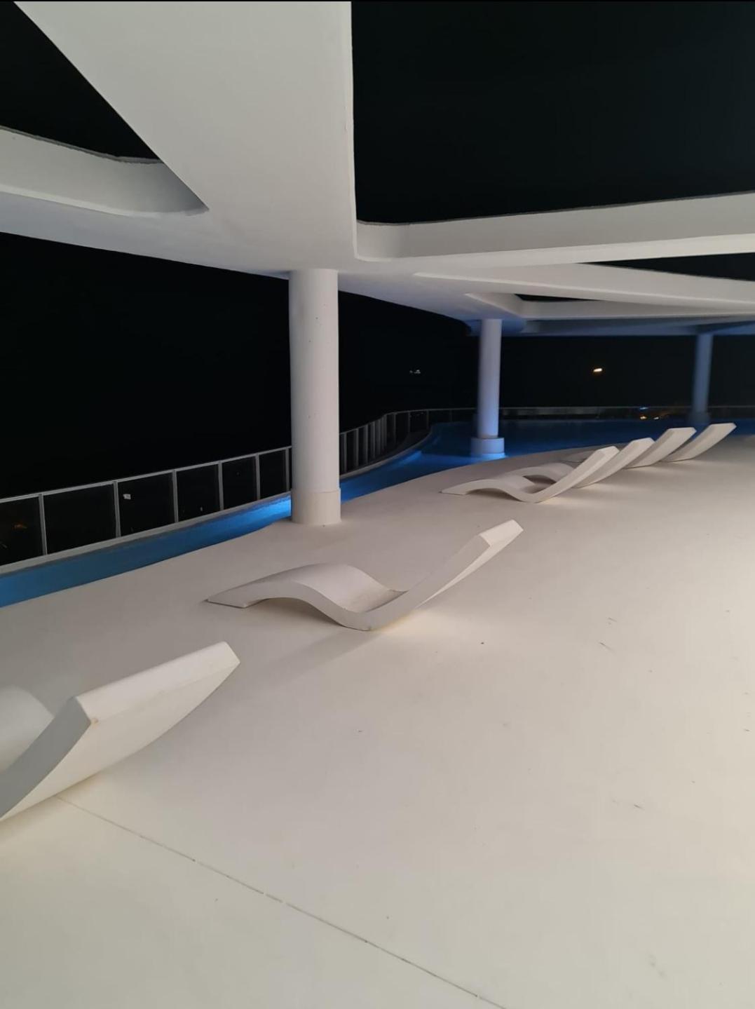 Luxury Apartment With 2 Bedrooms In Canet D'En Berenguer, Valencia Eksteriør bilde