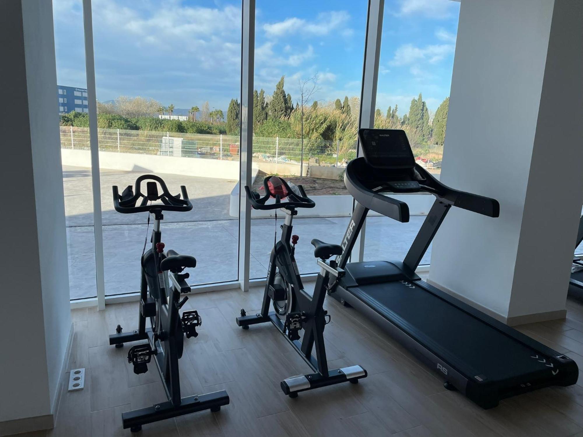 Luxury Apartment With 2 Bedrooms In Canet D'En Berenguer, Valencia Eksteriør bilde